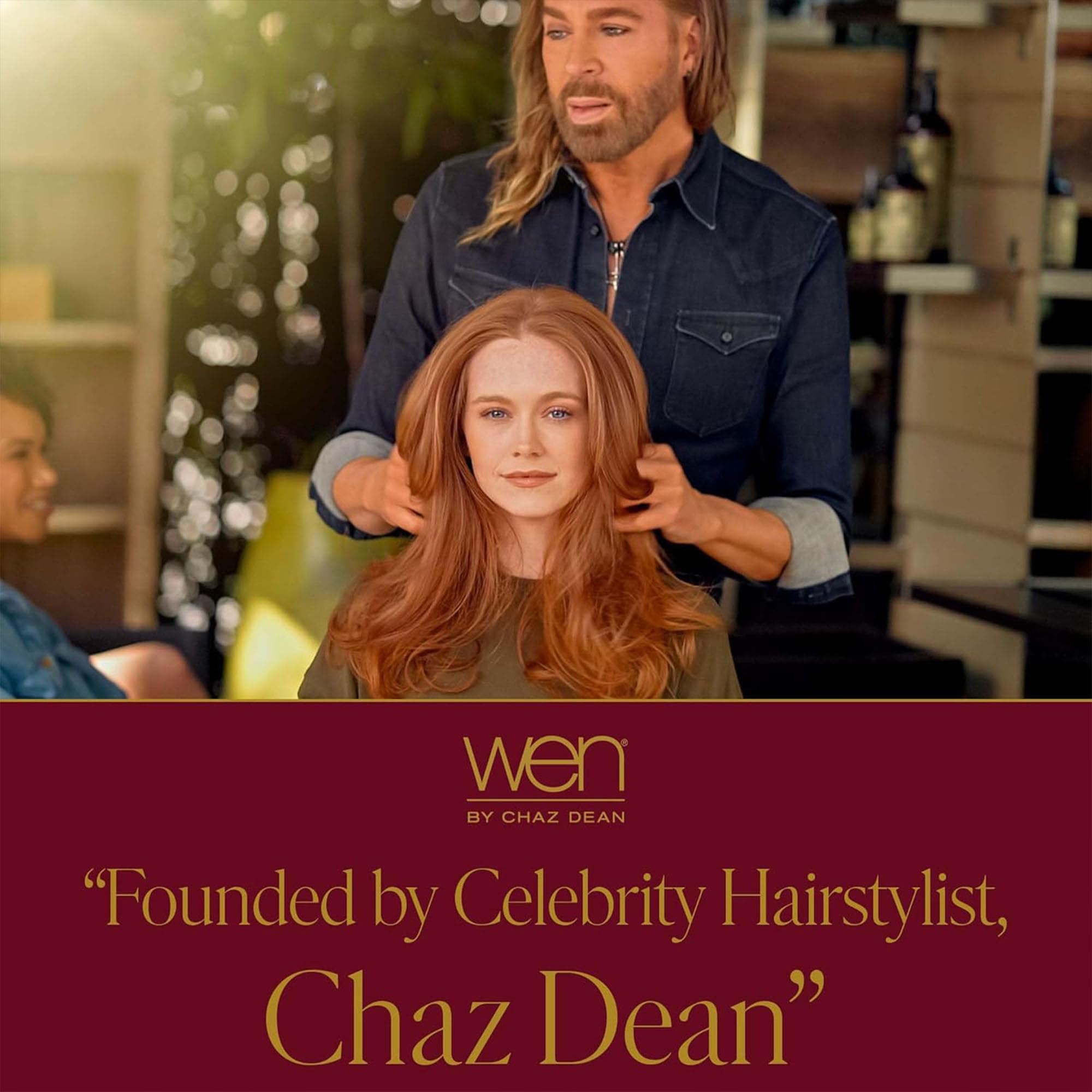 Amazon.com : WEN Pomegranate Cleansing Conditioner, 16 fl. oz